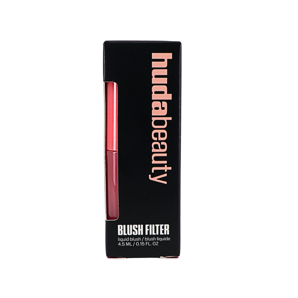 HUDA BEAUTY Blush Filter Liquid Blush - Sunset Lychee - 0.15 oz